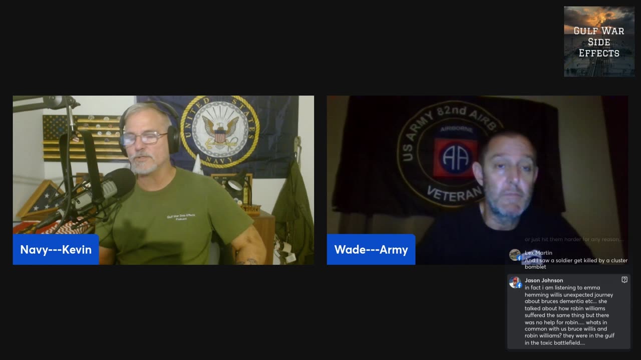 Coalition Forces in Desert Storm - Ep.215 Gulf War Side Effects
