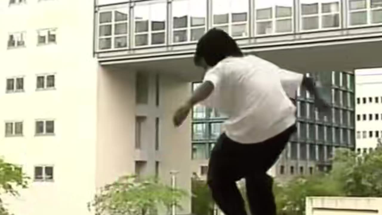 🤯🛹 The Craziest Later Kader I've Ever Seen! | SkateNation