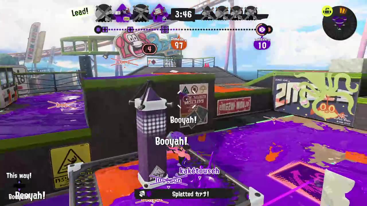 Splatoon 3 - Splat em all!! [88]