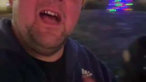 ANDY RAPS AND ALMOST GETS SHOT