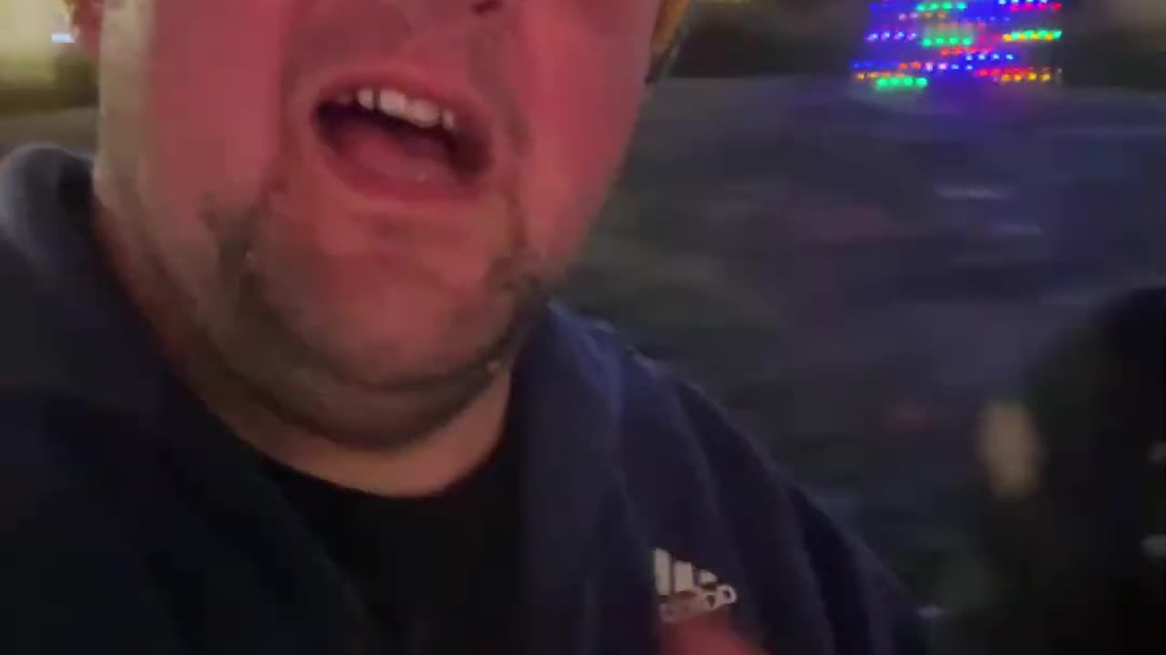 ANDY RAPS AND ALMOST GETS SHOT