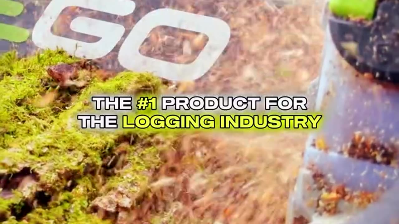 LumberJack LJ-10™ Built Specifically for the Demands of the Logging Industry