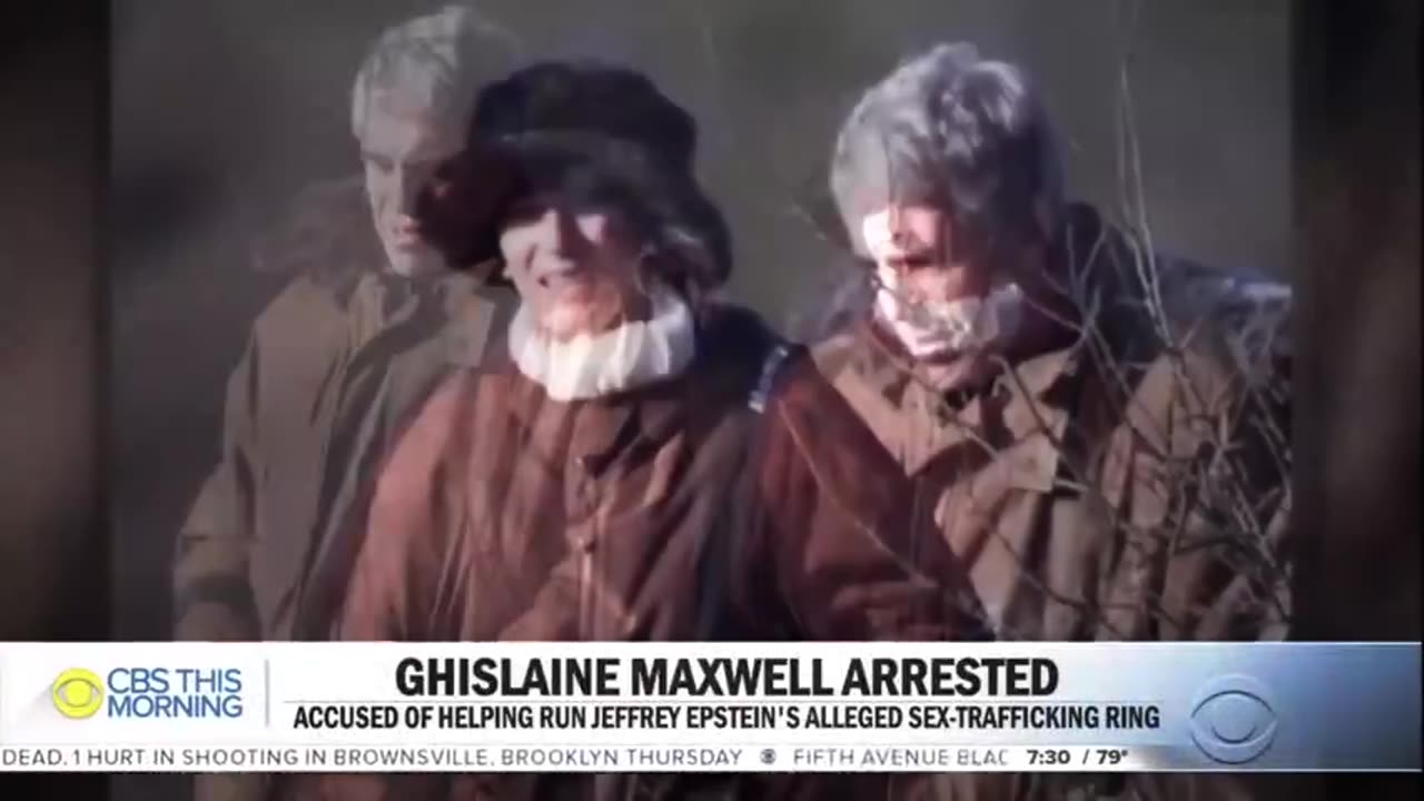 Ghislaine Maxwell's TERRAMAR PROJECT | Mouthy Buddha