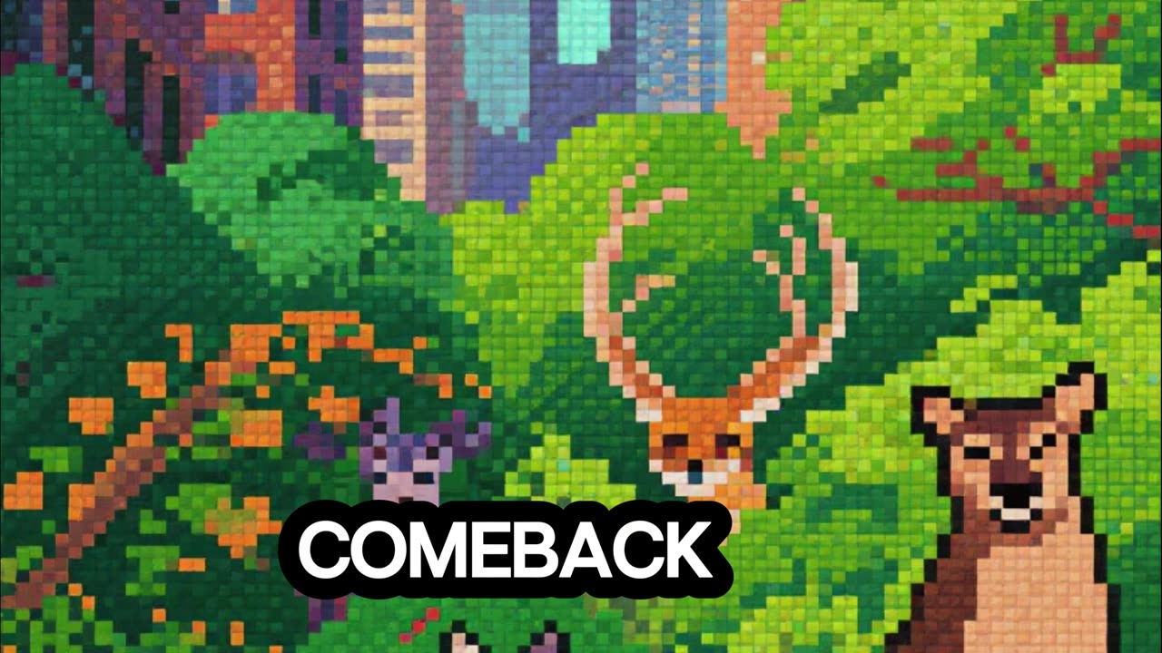 Hong Kong's Wild Comeback: How a City is Saving Nature #wildlife #hongkong