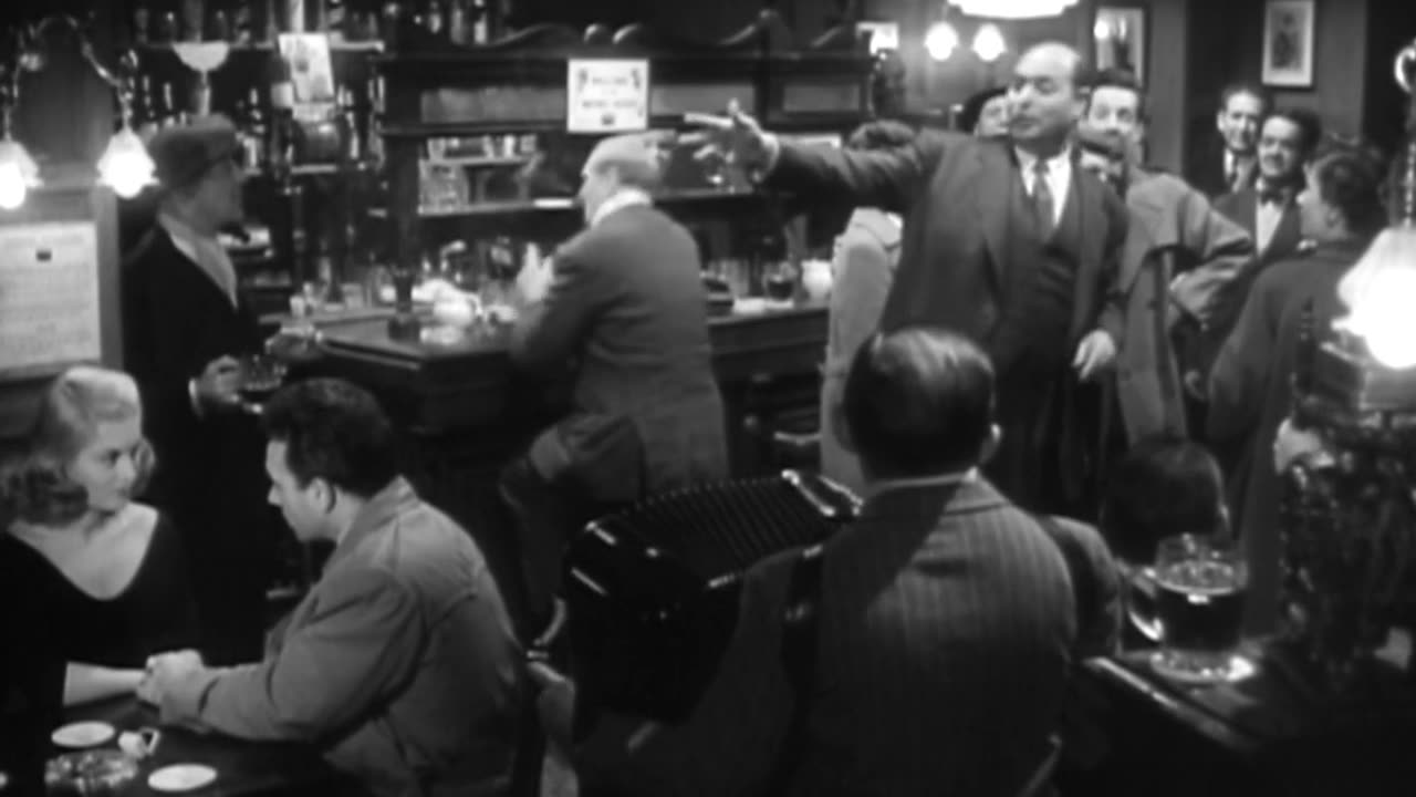 Blackout (1954) - Movie