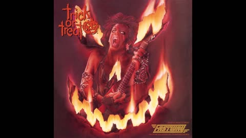 Fastway - Trick or Treat Movie Soundtrack