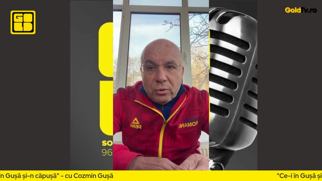 Cozmin Gușă, TOPURILE 2025 ale Clubului de Gândire GOLD