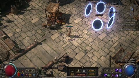 Poe2 Testing