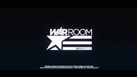 The War Room in Full HD for September 11, 2025.
