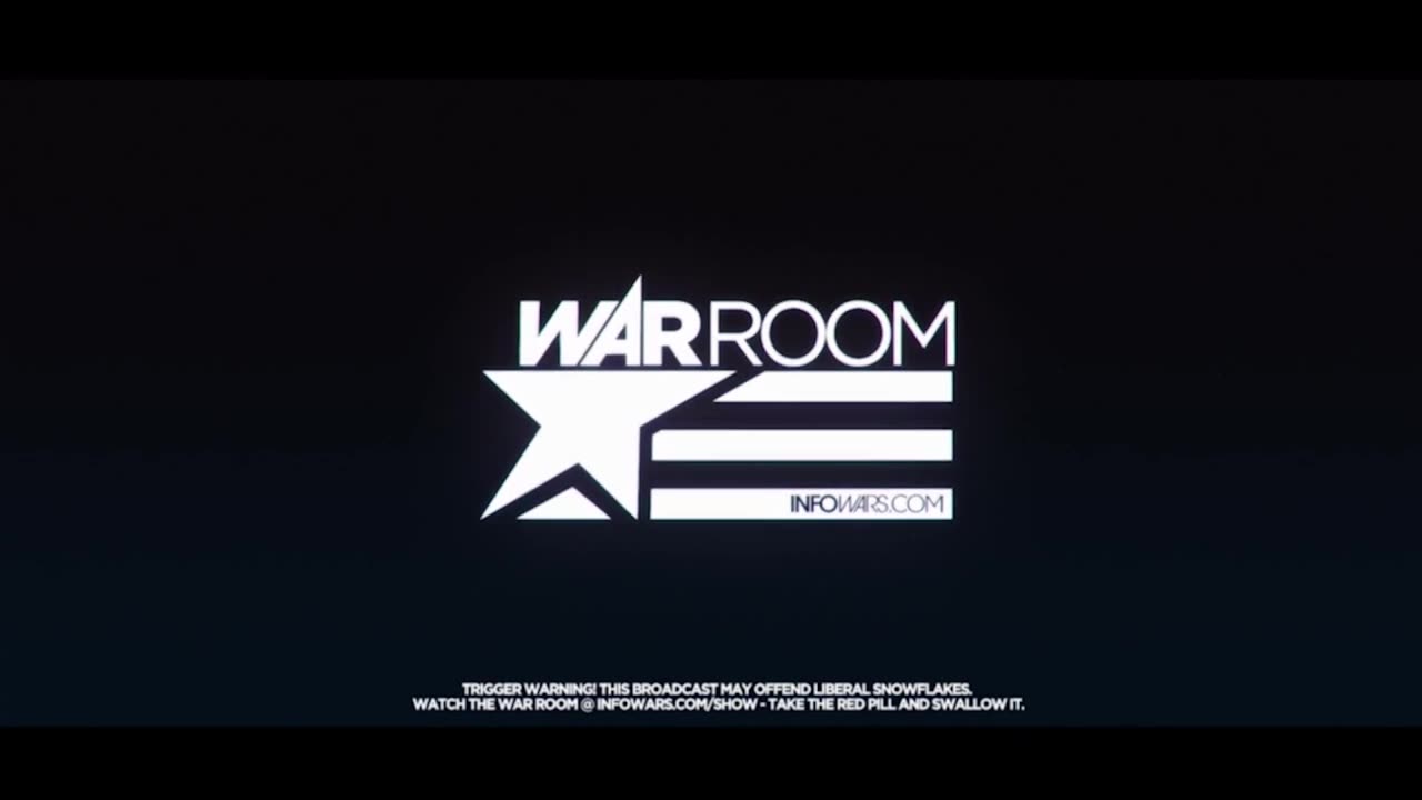 The War Room in Full HD for September 11, 2025.