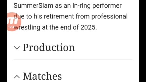 WWE Summerslam 2025 predictions & Rant