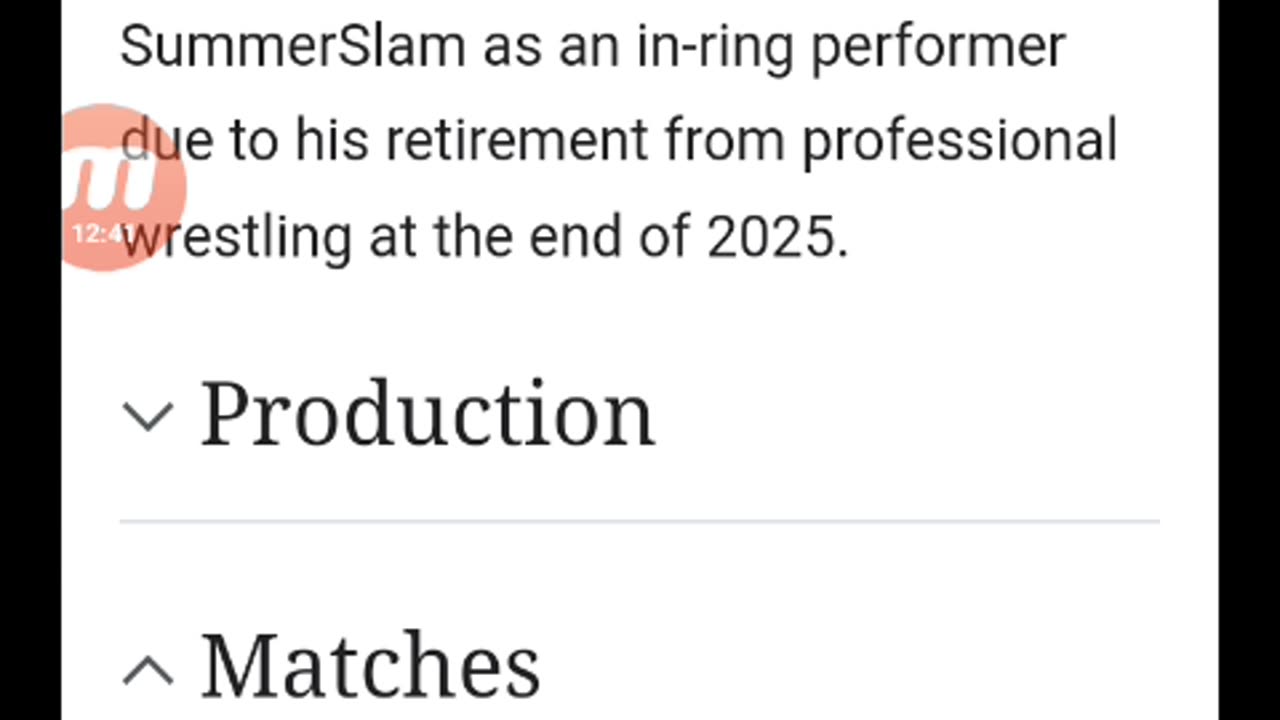 WWE Summerslam 2025 predictions & Rant