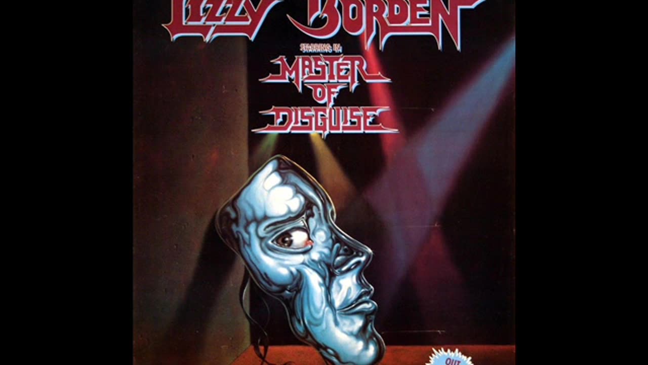 Lizzy Borden Never Too Young 🇺🇸