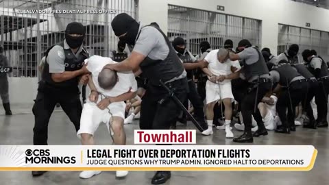 ANOTHER 'constitutional crisis' from the left-wing media? Shocker. Same clowns, same script