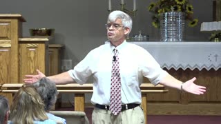 September 7th Worship Service