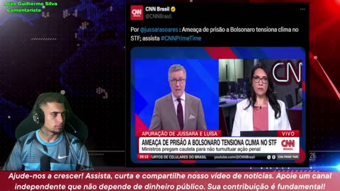 URGENTE!! ATENTADO CONTRA MINISTROS DO STF!! MANDANTE DO CRIME É REVELADO!! GENERAL ENVOLVIDO!!