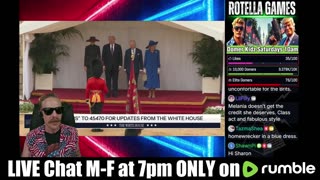 Trump UK Welcome