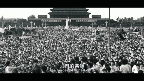 勿忘六四 #消灭中共是正义的必须