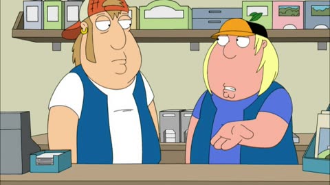 Nonstop family/guy
