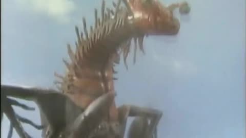 Zone Fighter: Episode 4 (with Special Guest Star Godzilla)