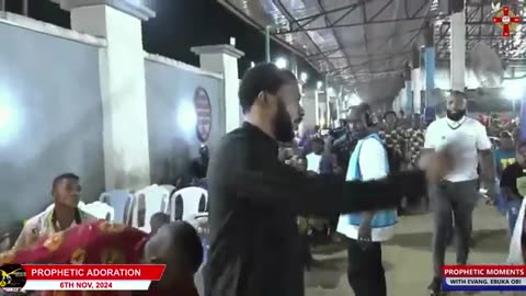 PROPHETIC ADORATION PROGRAM || 6TH NOVEMBER, 2024. 5 months ago