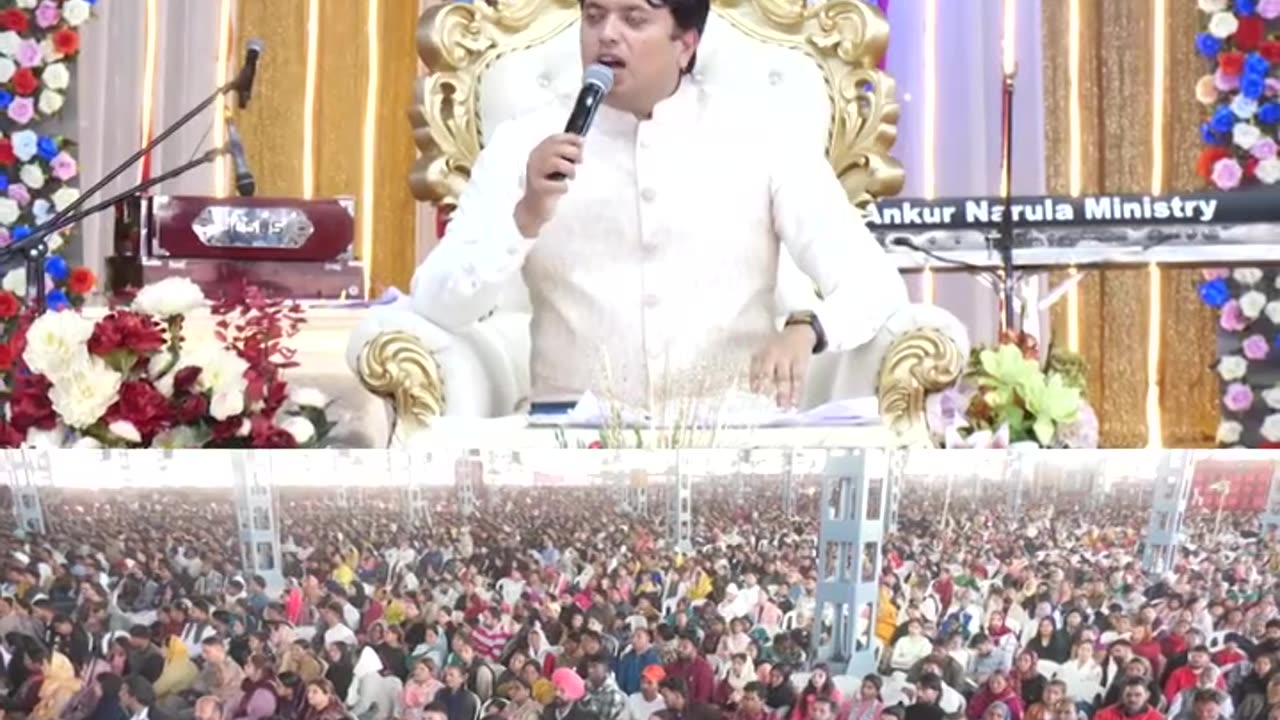 The End of Nonsense Things - आपके जीवन की Nonsense कौन खत्म करेगा ?‪@AnkurNarulaMinistries‬