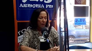 Cristina Secco, candidata a edil por el Partido Colorado, lista 101815 - Tacuarembó 14/04/2025