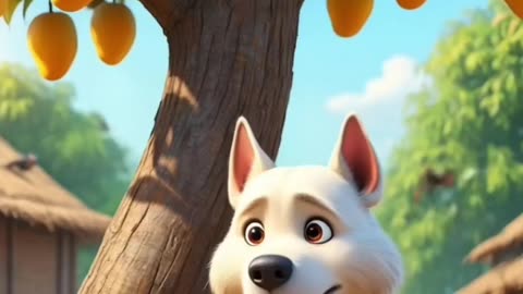 Dog vs Mango Tree – Hilarious Village Comedy | Funny Animal Encounter