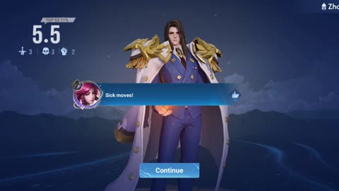 MY FIRST TIME PLAY HONOR OF KING EP. 20