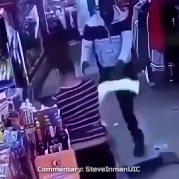 Pervert Meets Victim's Spouse