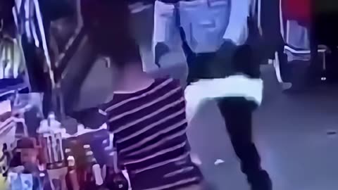 Pervert Meets Victim's Spouse