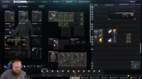🔴 LIVE- Tasking Timmys ask me Tarkov questions