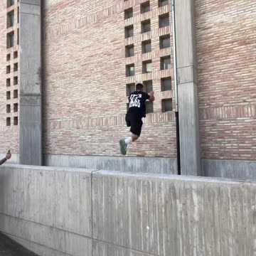 WOW! Super contento con este recorrido que hice en Alicante ✌🏻