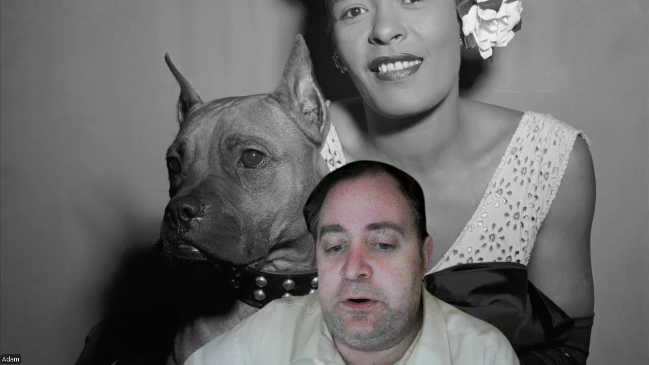 Billie Holiday's Unique Voice