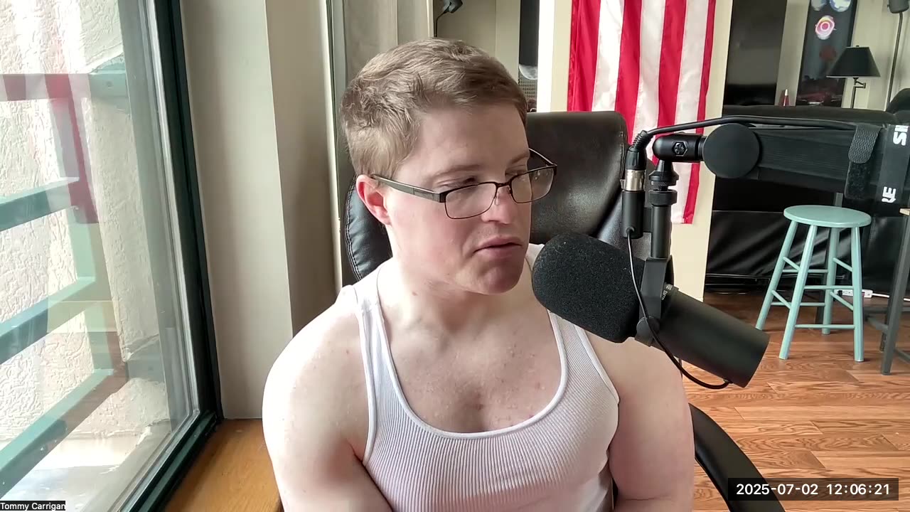 happy fourth of July everybody