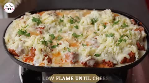 Turkish style chicken recipe
