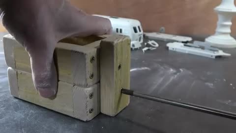 1950s jep locomotive - restoration