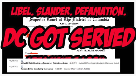 Sam_2023_04_10_(2)_DC is Served! Libel! Slander! Defamation! Hear the Complaints Here!