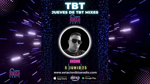 JUEVES DE TBT MIXES - Jhonk - 5 junio 2025