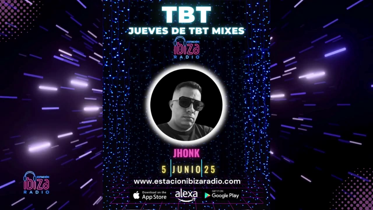 JUEVES DE TBT MIXES - Jhonk - 5 junio 2025