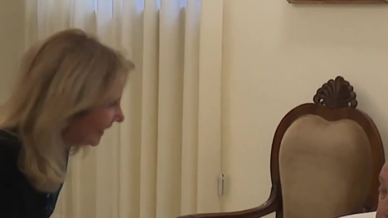 Pope Francis Meets With Vice President Vance On Easter Sunday