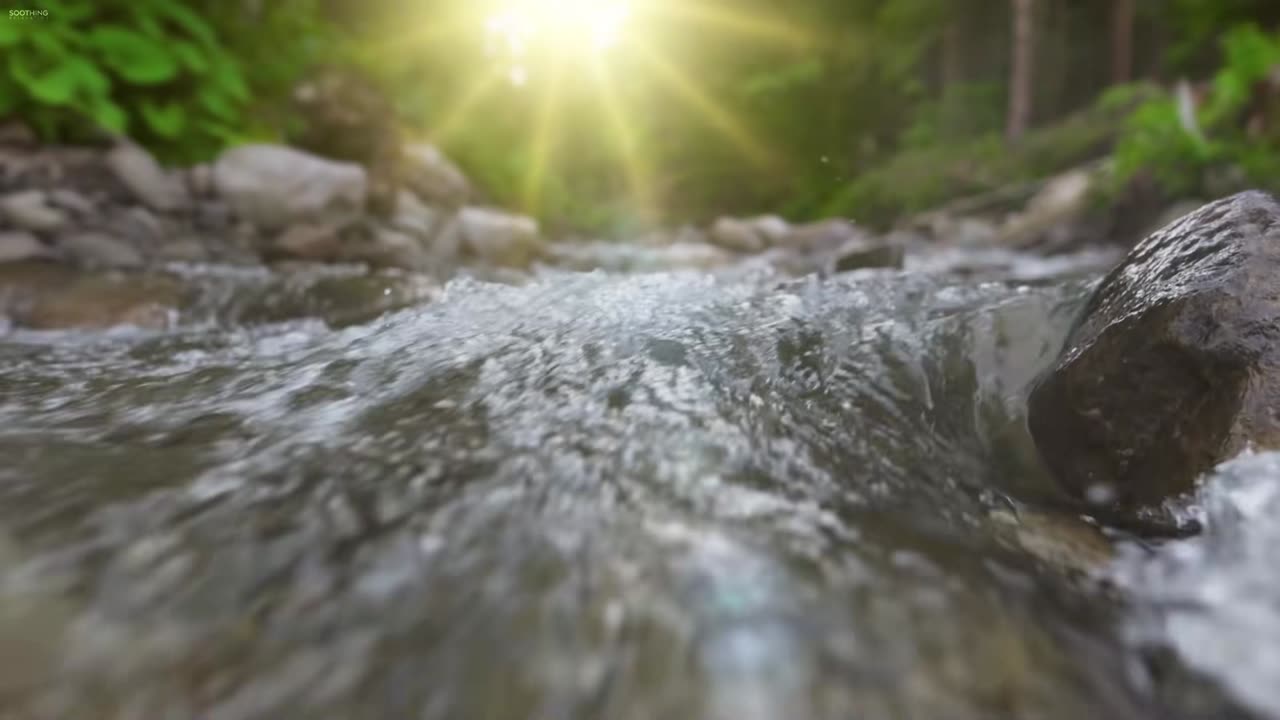 Slow Passage – time walking through sound.