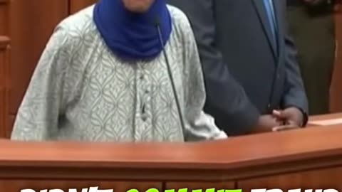 Somali daycare owner hears her sentence #sentence #somali #minnesota
