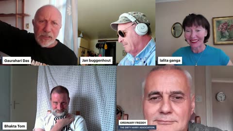 Mantra Meditation by singing and japa