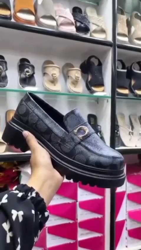 Trendy Tan Buckle Slide Sandals | Comfortable Daily Wear Women’s Footwear Review