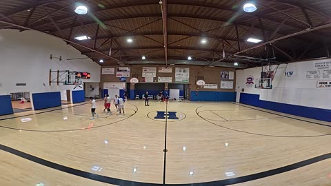 Highwood Basketball: 11-21-25 #2