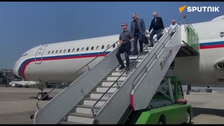✈️🤝 Ukraine Russia War | Russian Delegation Arrives in Istanbul for Peace Talks | RCF