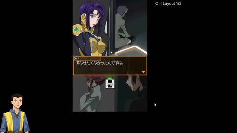 Code Geass DS (abridged patch) day 19