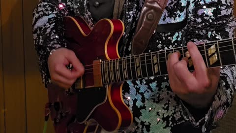 The daughters of eve hey lover guitar example.