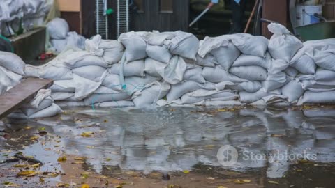 Sandbags The Ultimate Emergency Tool for SHTF